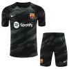 Maillot de Gardien FC Barcelone Extérieur 2023-24 Pour Enfant